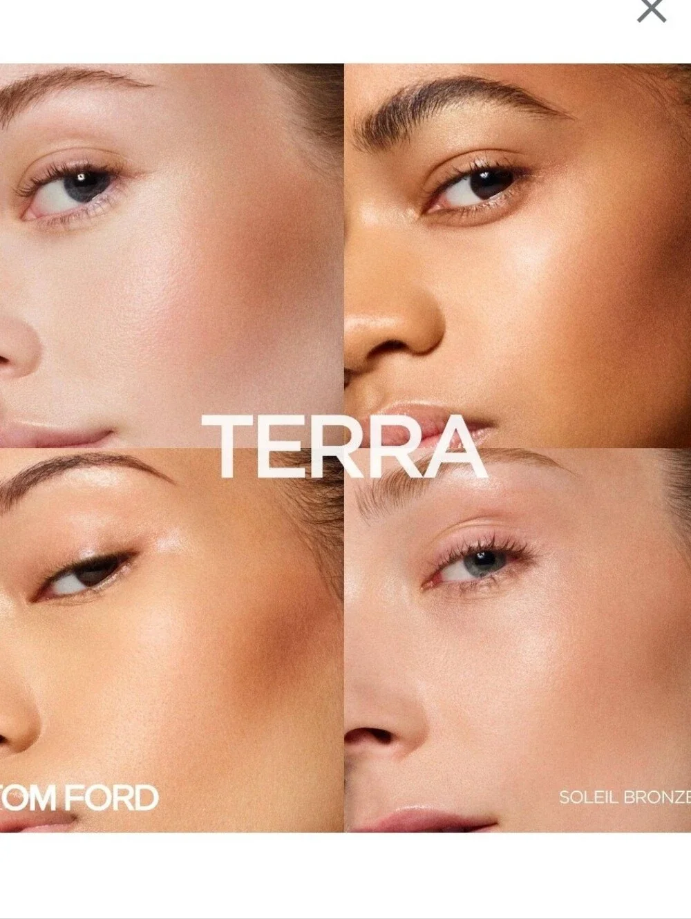 Tom Ford Soleil Glow Bronzer - 02 TERRA